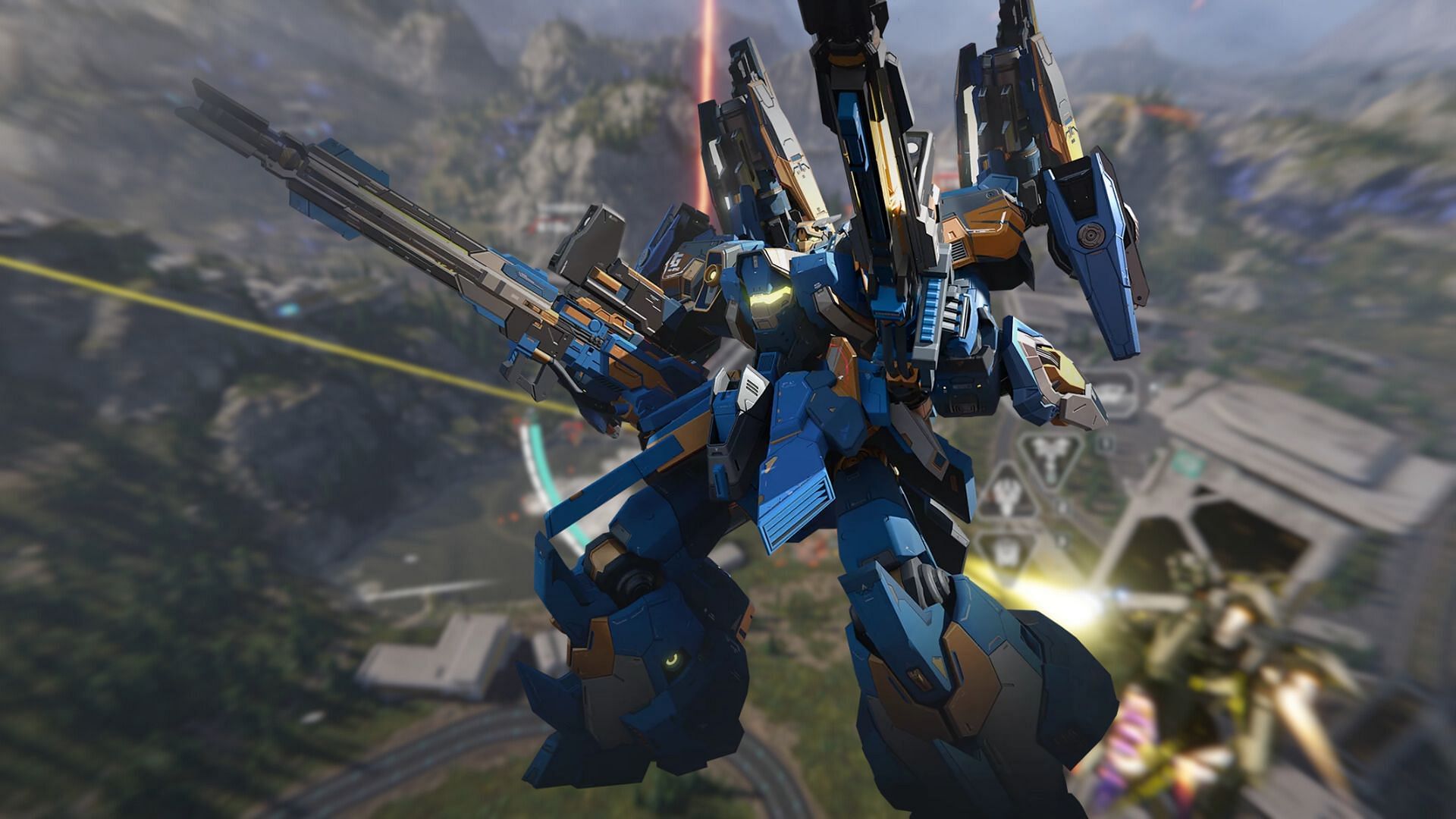 INFERNO (Ultra-Heavy Attacker) (Image via Amazing Seasun Games)